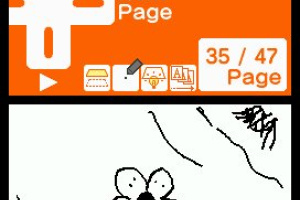 Flipnote Studio Screenshot