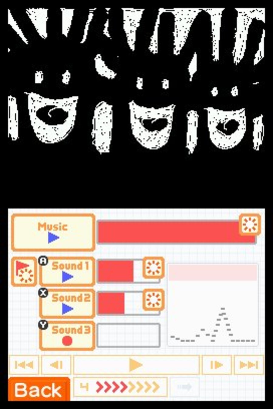 Flipnote Studio (DSiWare) Screenshots