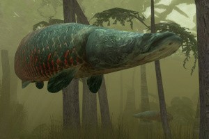 Endless Ocean 2: Adventures of the Deep Screenshot