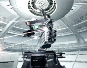 P.N.03 Review - Screenshot 4 of 4