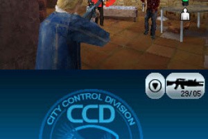 C.O.P. The Recruit Screenshot