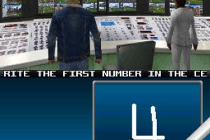 C.O.P. The Recruit Screenshot