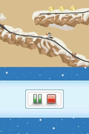 Line Rider: Freestyle Review - Screenshot 3 of 3