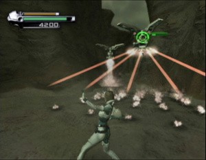 P.N.03 Review - Screenshot 1 of 4