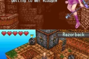 Steal Princess Screenshot