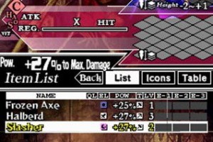 Knights in the Nightmare Screenshot