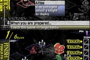 Knights in the Nightmare Screenshot