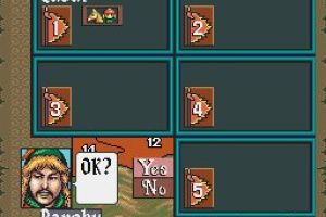 Genghis Khan II: Clan of the Gray Wolf Screenshot