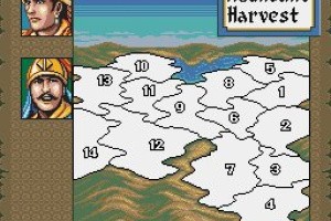 Genghis Khan II: Clan of the Gray Wolf Screenshot