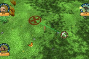 Lead the Meerkats Screenshot