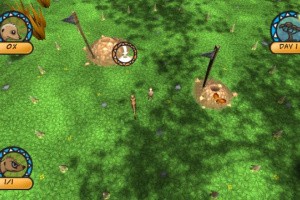 Lead the Meerkats Screenshot