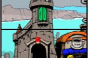 Freshly-Picked Tingle's Rosy Rupeeland Screenshot
