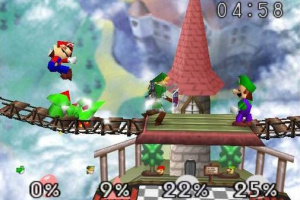 Super Smash Bros. Screenshot