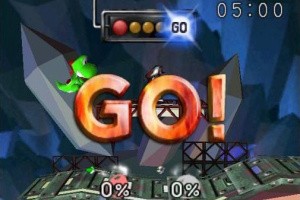 Super Smash Bros. Screenshot