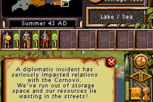 HISTORY Great Empires: Rome Screenshot