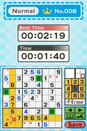 Sudoku 150! For Challengers Review - Screenshot 1 of 2