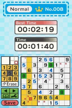 Sudoku 150! For Challengers Review - Screenshot 2 of 2