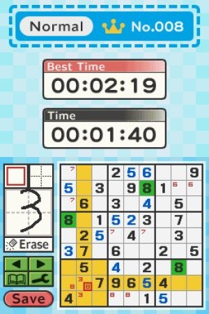 Sudoku 150! For Challengers Review - Screenshot 2 of 2