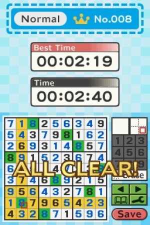 Sudoku 150! For Challengers Review - Screenshot 1 of 2