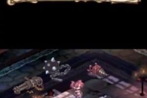 Disgaea DS Screenshot