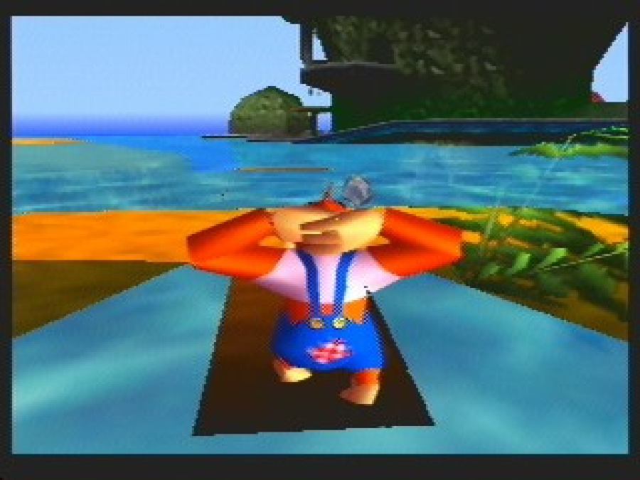 Donkey Kong 64 Screenshot
