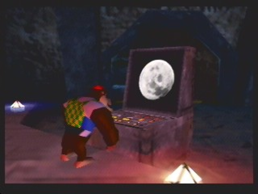 Donkey Kong 64 Screenshot