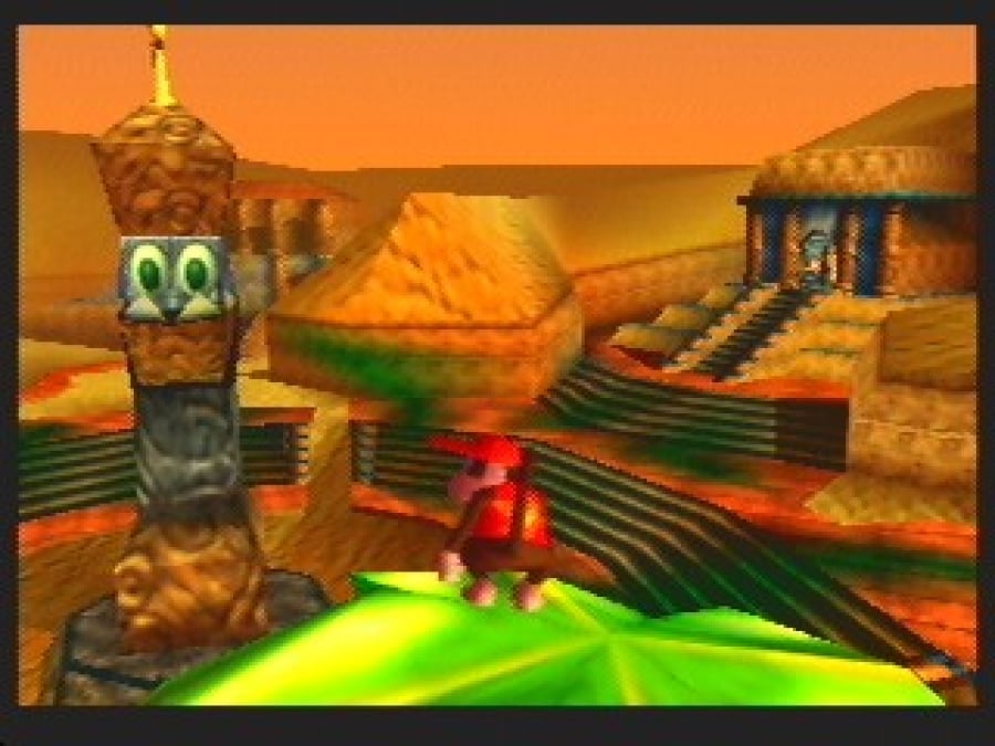 Donkey Kong 64 Screenshot