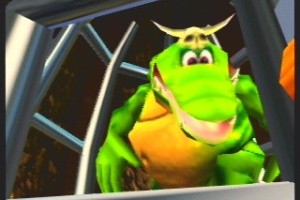 Donkey Kong 64 Screenshot