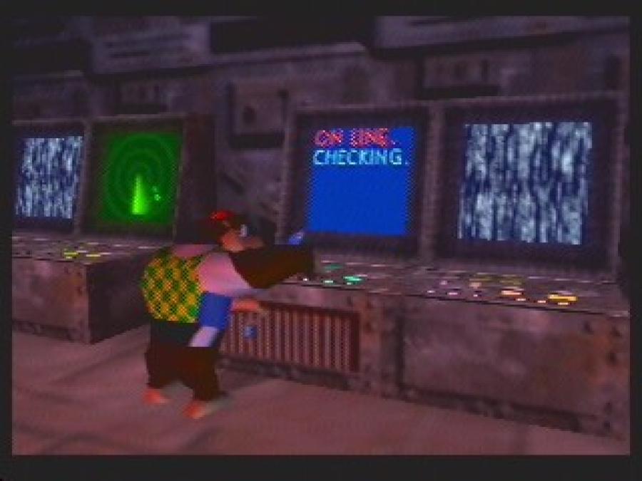 Donkey Kong 64 Screenshot