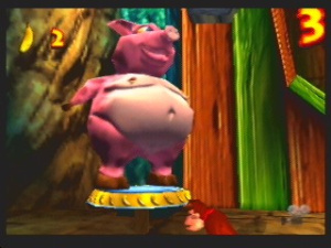 Donkey Kong 64 Review - Screenshot 1 of 6