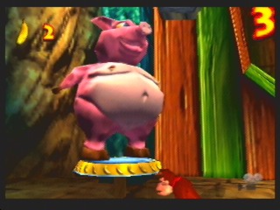 Donkey Kong 64 Screenshot