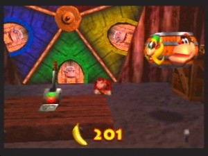 Donkey Kong 64 Review - Screenshot 4 of 6