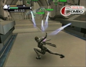 P.N.03 Review - Screenshot 1 of 4