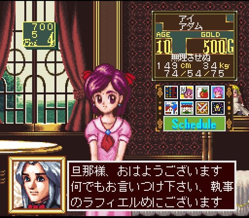 princess maker 4 english patch ds