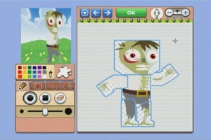 Drawn to Life: The Next Chapter Screenshot