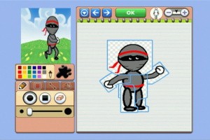 Drawn to Life: The Next Chapter Screenshot