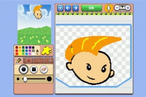 Drawn to Life: The Next Chapter Screenshot