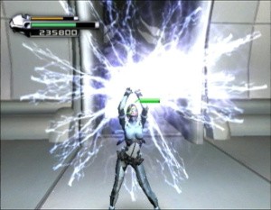 P.N.03 Review - Screenshot 1 of 4