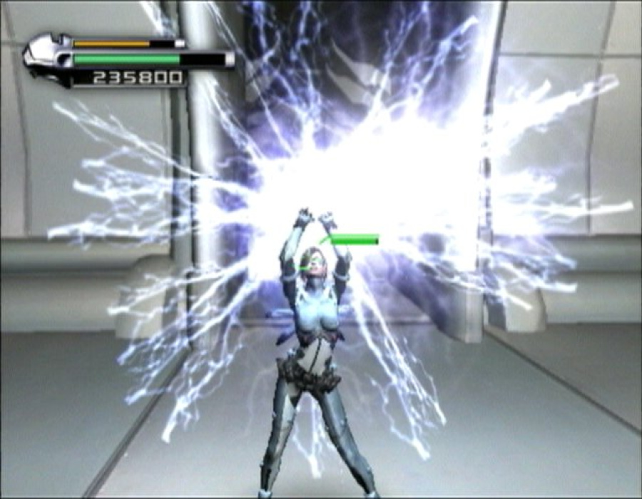 P.N.03 Screenshot