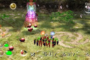 New Play Control! Pikmin 2 Screenshot