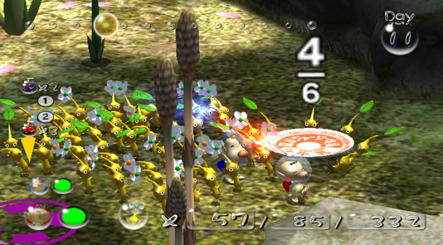 New Play Control! Pikmin 2 Review - Screenshot 1 of 4