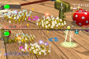 New Play Control! Pikmin 2 Screenshot