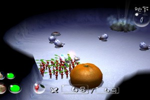New Play Control! Pikmin 2 Screenshot