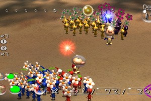 New Play Control! Pikmin 2 Screenshot
