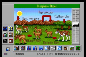 SimEarth: The Living Planet Review - Screenshot 1 of 3