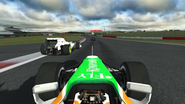  F1 2009 Wii Game Profile News Reviews Videos Screenshots