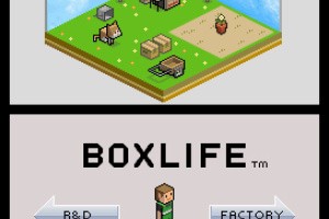 Art Style: BOXLIFE Screenshot