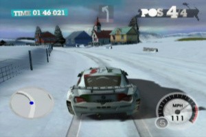 Colin McRae: DiRT 2 Screenshot