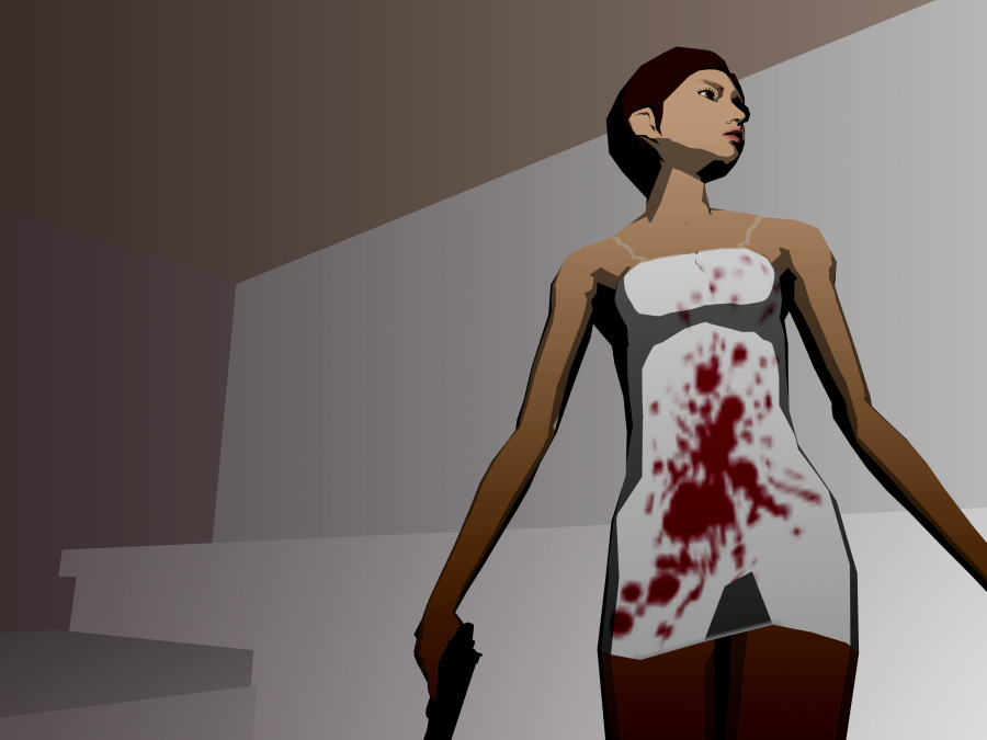 Killer7 Screenshot