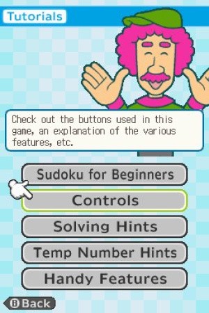 Sudoku 50! For Beginners Review - Screenshot 1 of 2